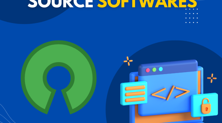 Top 10 Open Source Softwares Everyone Should Know About